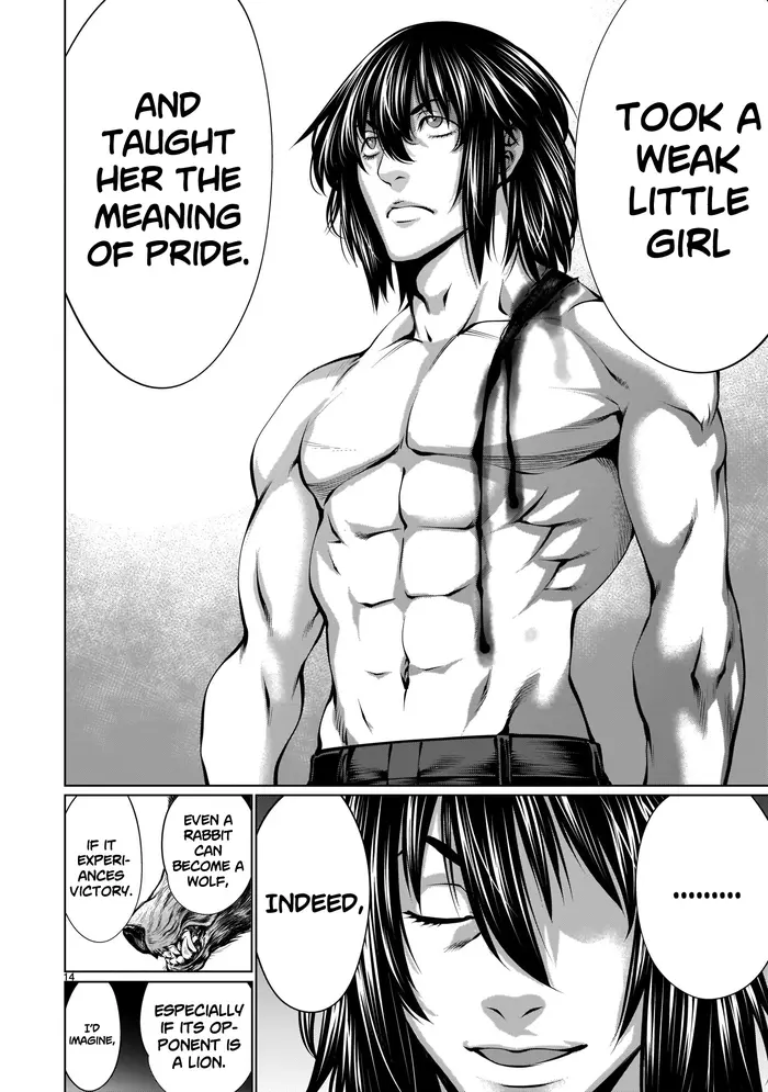 Killing Bites Chapter 86 image 13_optimized